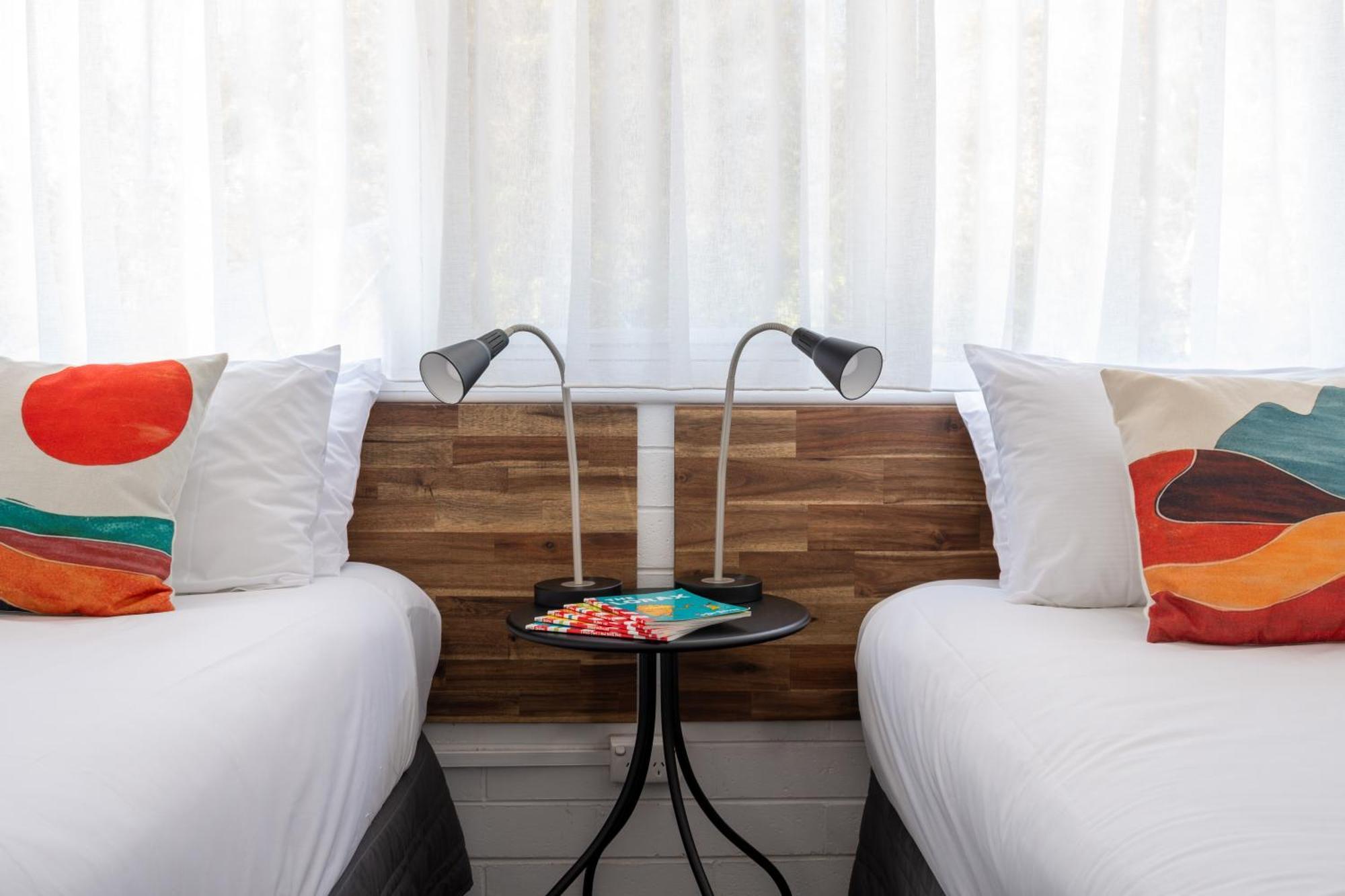 The Lyndoch Motel Dış mekan fotoğraf