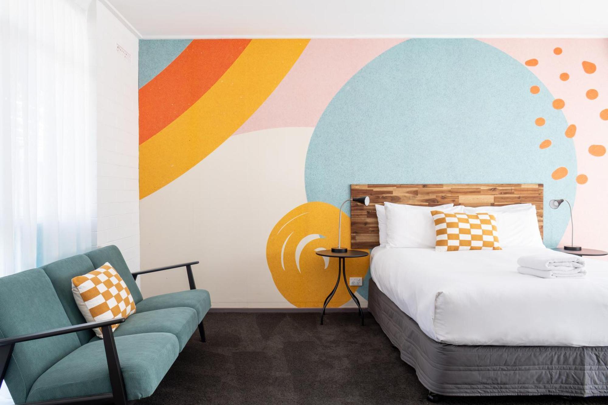 The Lyndoch Motel Dış mekan fotoğraf