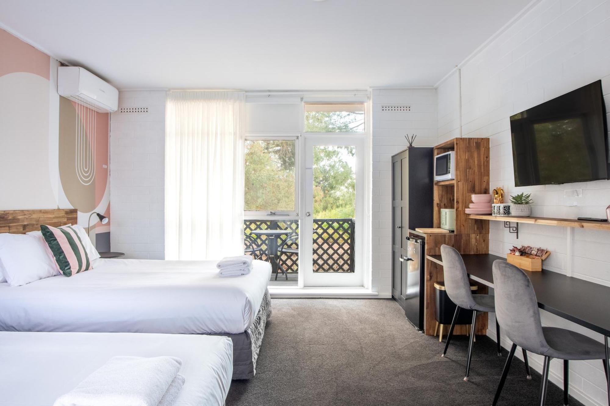 The Lyndoch Motel Dış mekan fotoğraf